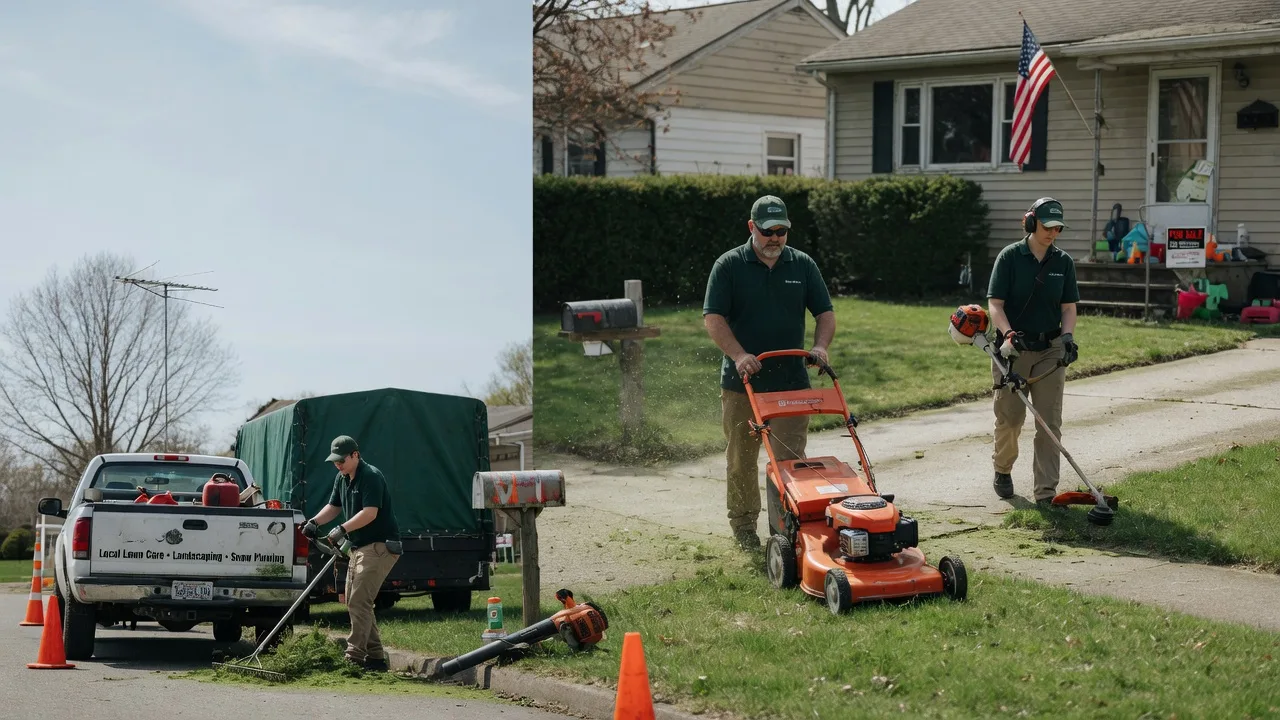 Lawn Care Services By Expert Landscaper in Lingle, WY near me